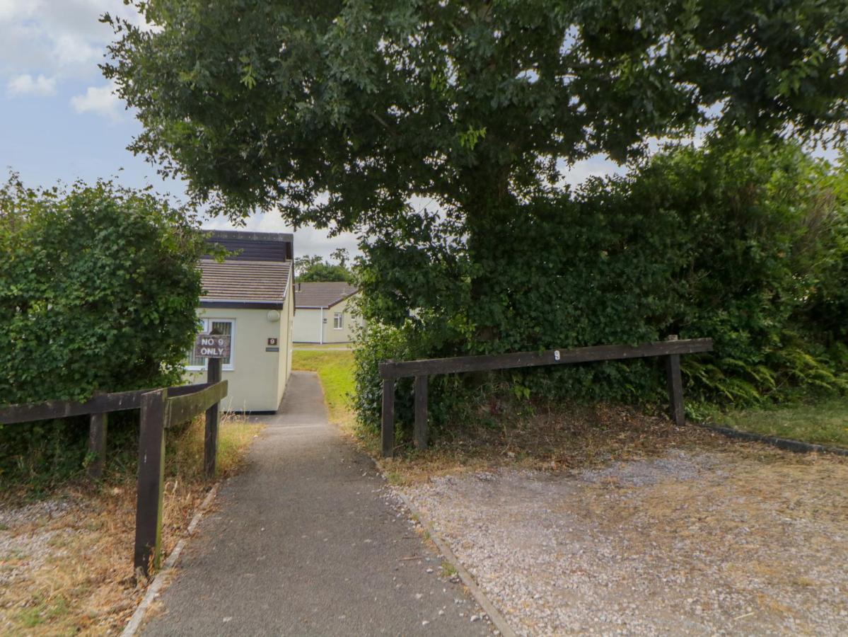Harcombe House Bungalow 9 Newton Abbot Eksteriør bilde
