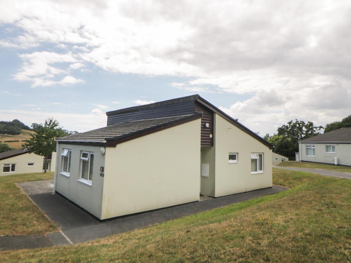 Harcombe House Bungalow 9 Newton Abbot Eksteriør bilde
