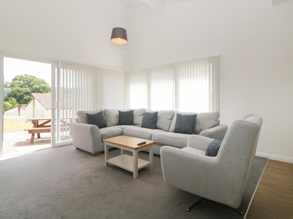 Harcombe House Bungalow 9 Newton Abbot Eksteriør bilde