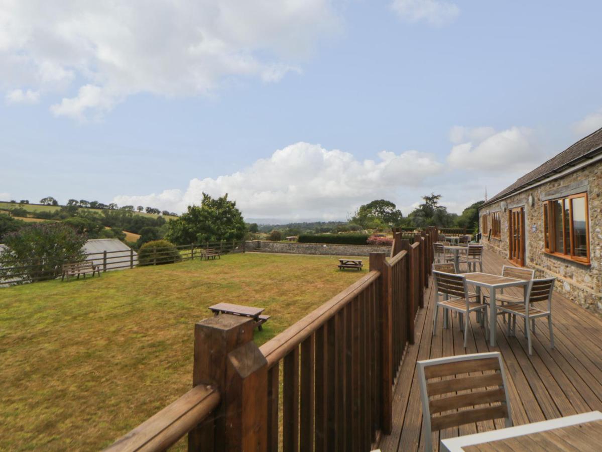 Harcombe House Bungalow 9 Newton Abbot Eksteriør bilde
