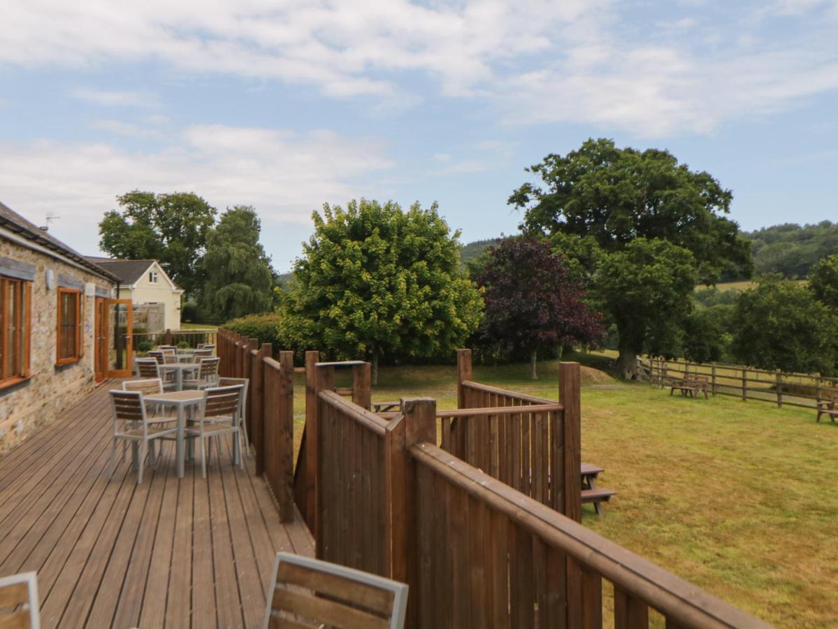 Harcombe House Bungalow 9 Newton Abbot Eksteriør bilde